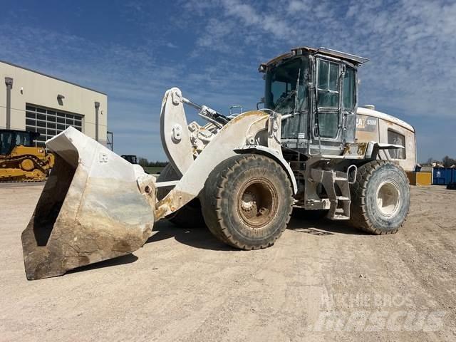 CAT 926M Wheel loaders