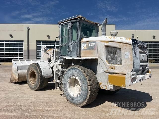 CAT 926M Wheel loaders