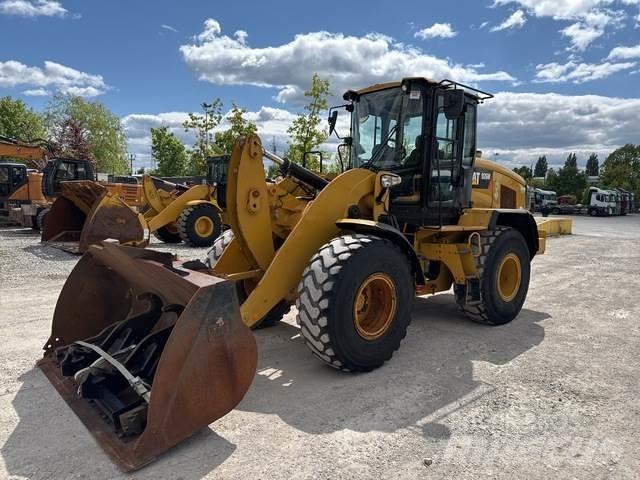 CAT 926M Wheel loaders