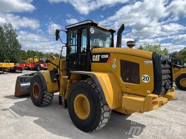 CAT 926M Wheel loaders