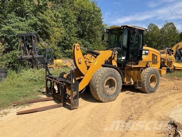 CAT 926M Wheel loaders