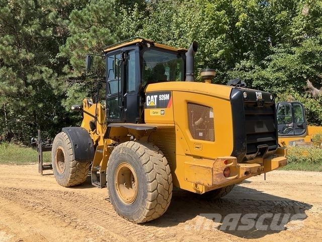 CAT 926M Wheel loaders