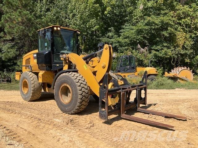 CAT 926M Wheel loaders