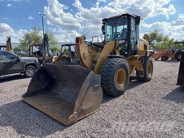 CAT 926M Wheel loaders