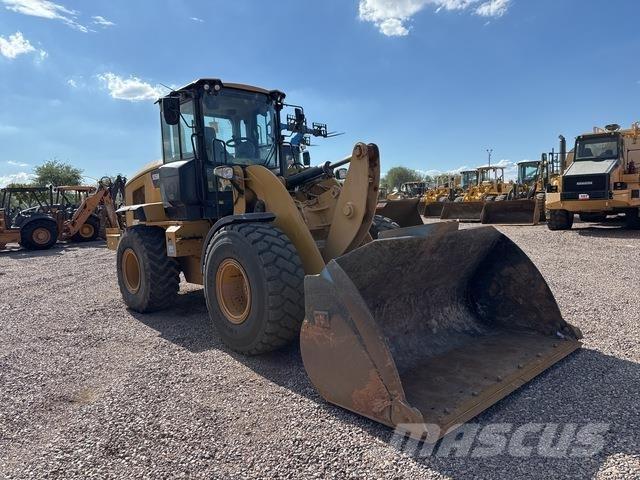 CAT 926M Wheel loaders