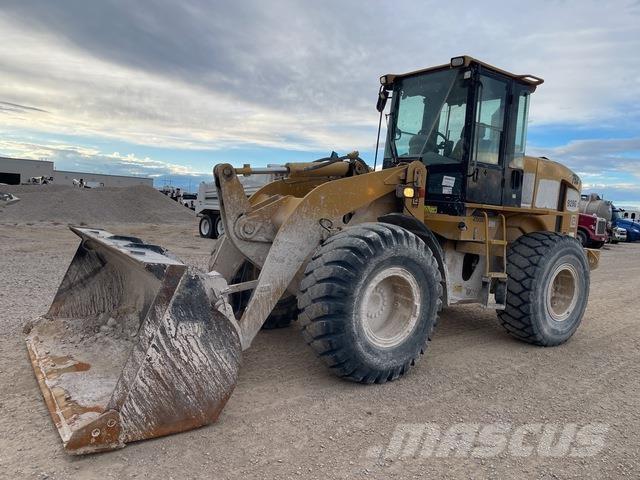 CAT 928G Wheel loaders