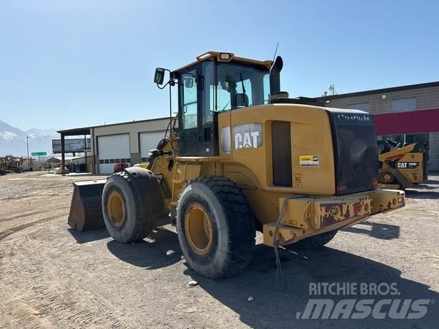 CAT 930G Wheel loaders