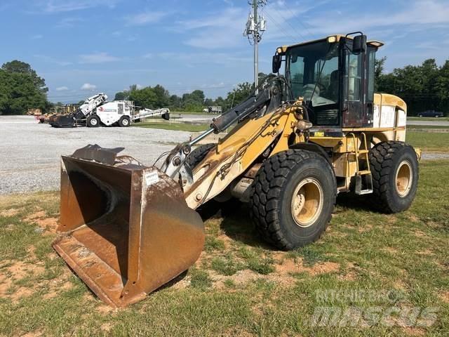 CAT 930G Wheel loaders