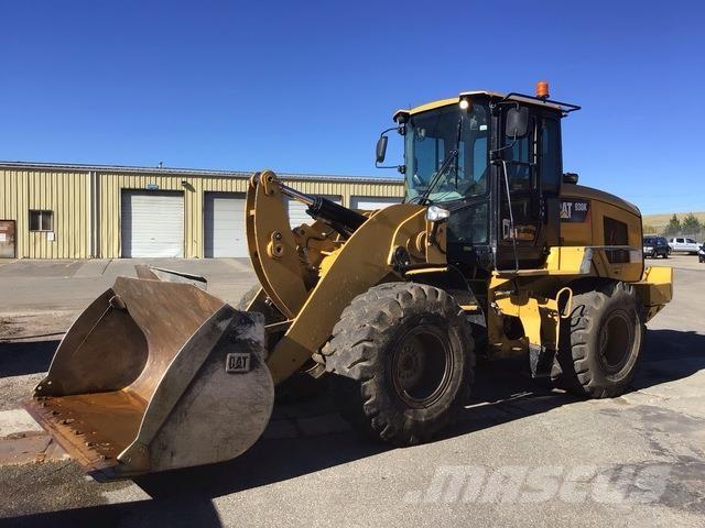 CAT 930K Wheel loaders