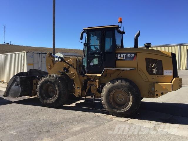 CAT 930K Wheel loaders