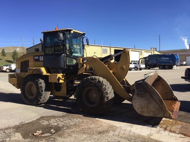 CAT 930K Wheel loaders