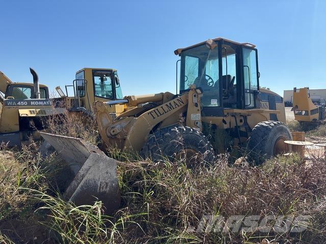CAT 938G Wheel loaders