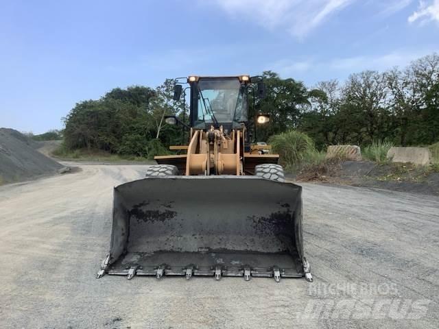CAT 938H Wheel loaders