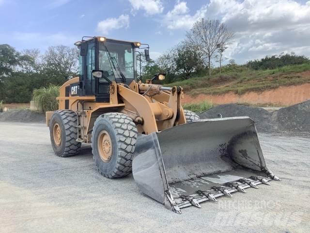 CAT 938H Wheel loaders