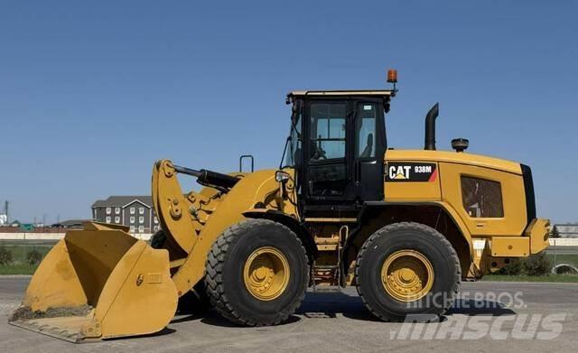 CAT 938M Wheel loaders