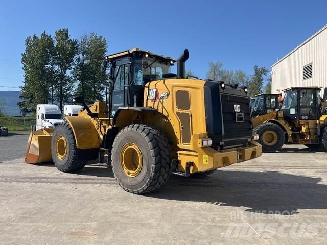 CAT 950 Wheel loaders