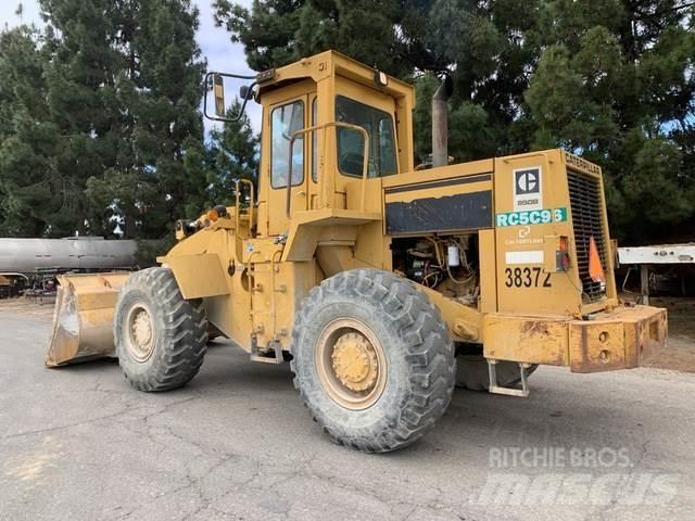 CAT 950B Wheel loaders