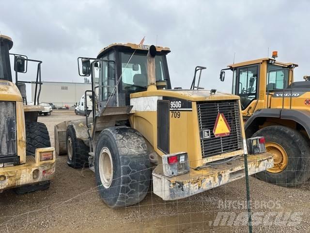 CAT 950G Wheel loaders