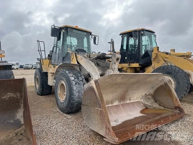 CAT 950G Wheel loaders