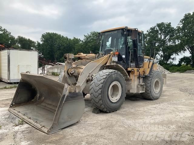 CAT 950G Wheel loaders