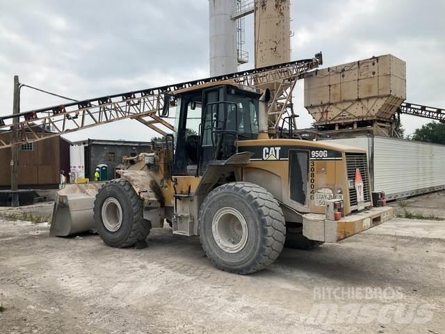 CAT 950G Wheel loaders