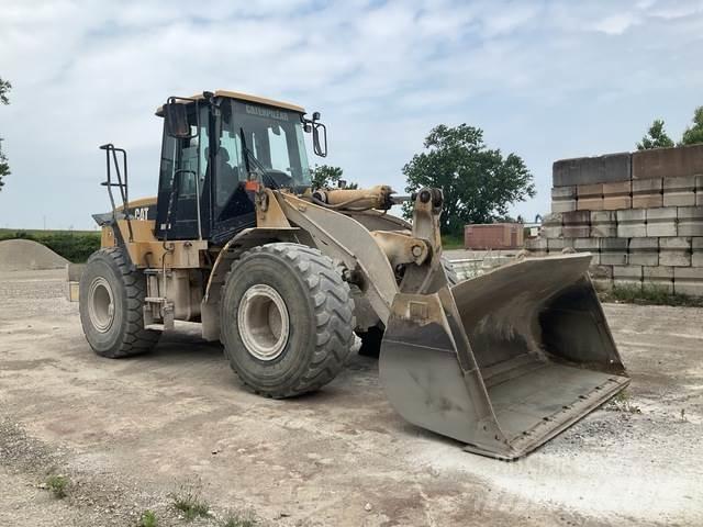 CAT 950G Wheel loaders