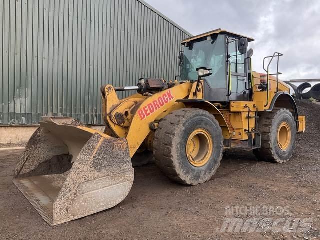 CAT 950GC Wheel loaders