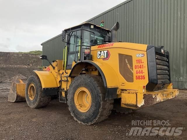 CAT 950GC Wheel loaders
