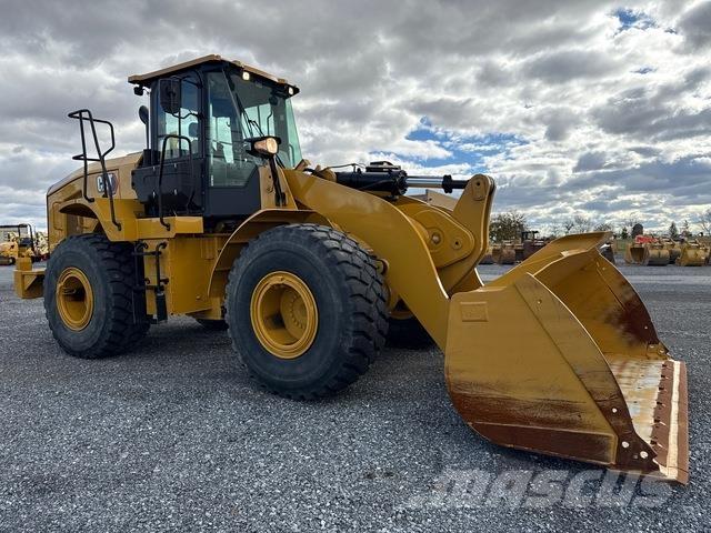 CAT 950GC Wheel loaders