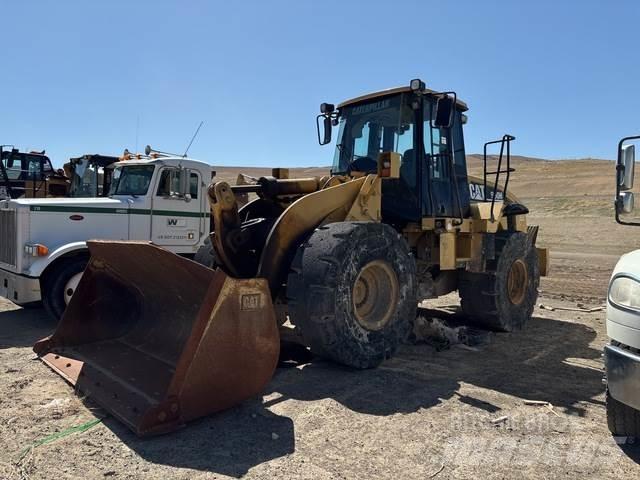 CAT 950H Wheel loaders
