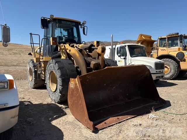 CAT 950H Wheel loaders