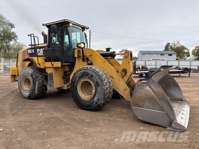 CAT 950K Wheel loaders