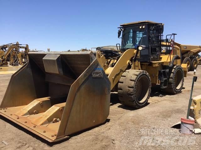 CAT 950M Wheel loaders