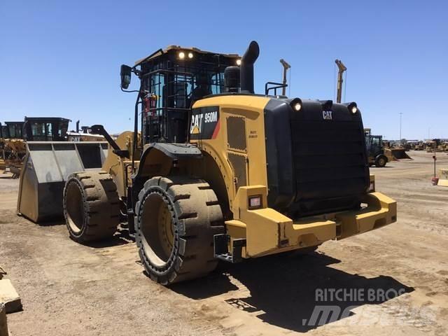 CAT 950M Wheel loaders