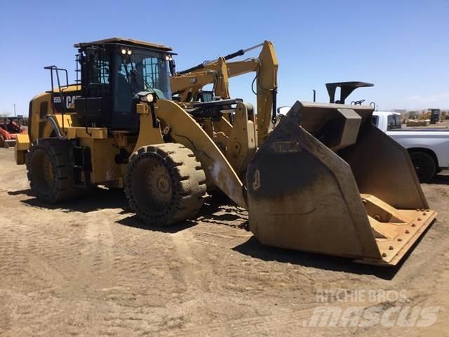 CAT 950M Wheel loaders
