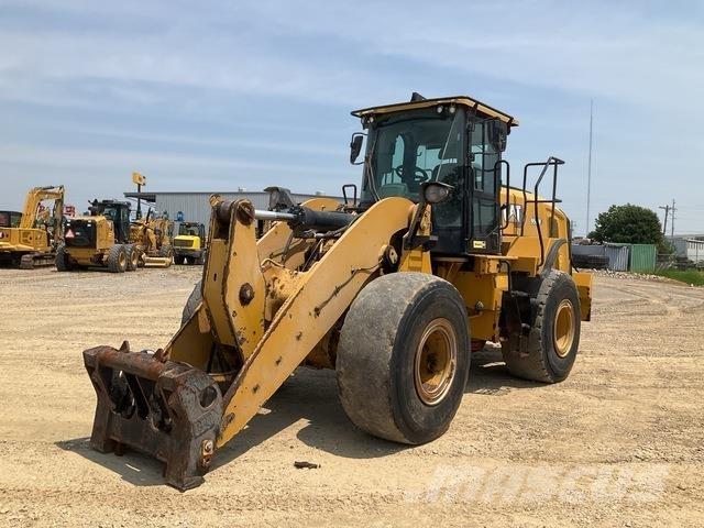 CAT 950M Wheel loaders