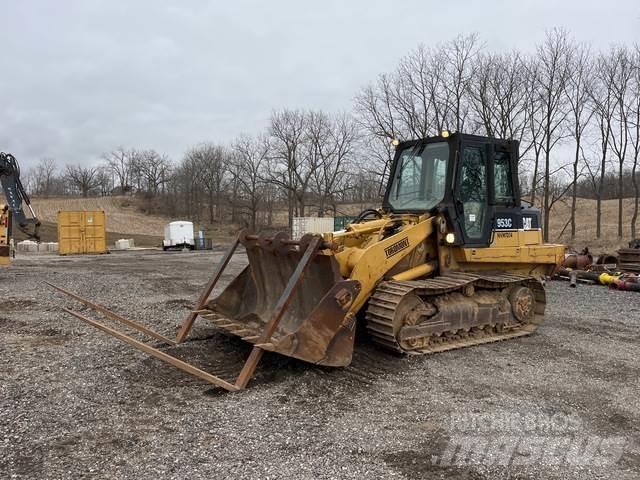 CAT 953C Crawler loaders