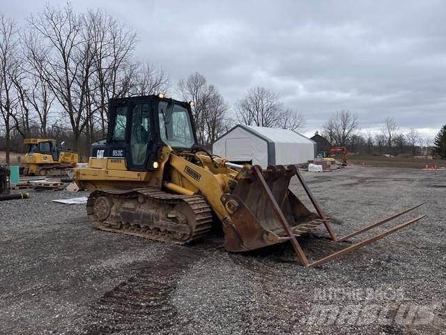 CAT 953C Crawler loaders