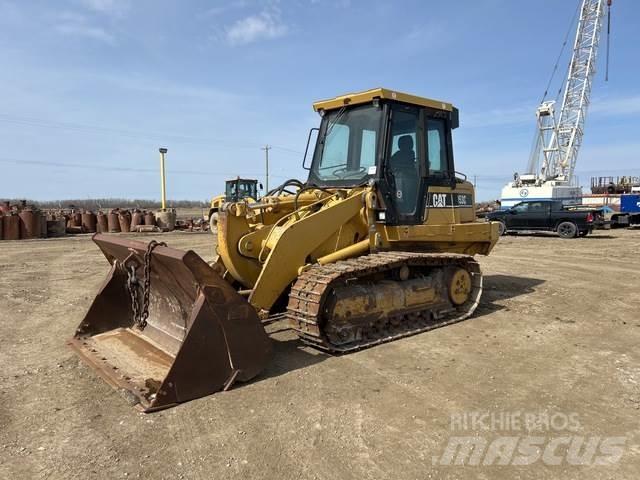 CAT 953C Crawler loaders