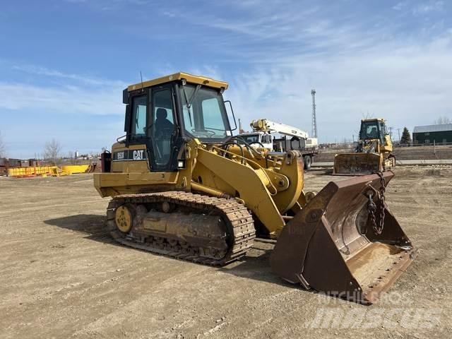 CAT 953C Crawler loaders