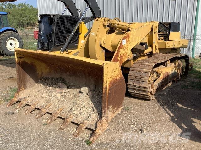 CAT 953C Crawler loaders