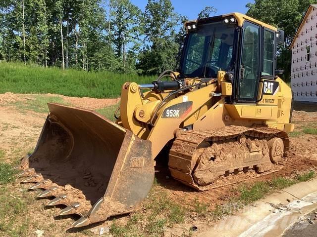 CAT 953K Crawler loaders