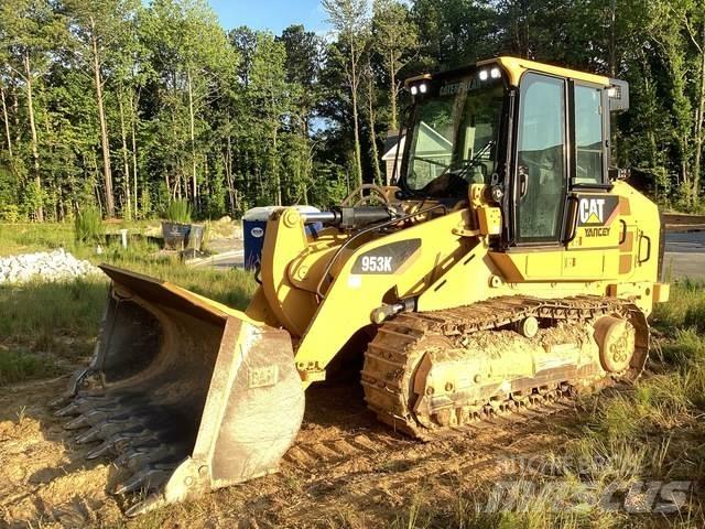 CAT 953K Crawler loaders