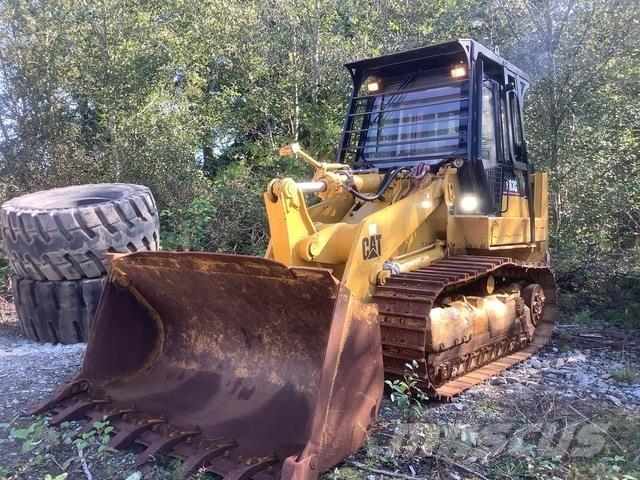CAT 963C Crawler loaders