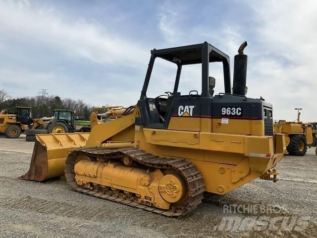 CAT 963C Crawler loaders