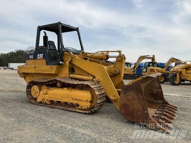 CAT 963C Crawler loaders