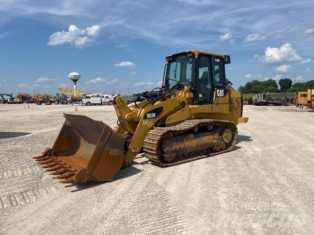 CAT 963K Crawler loaders