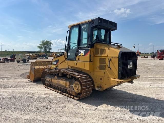 CAT 963K Crawler loaders