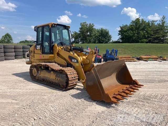 CAT 963K Crawler loaders
