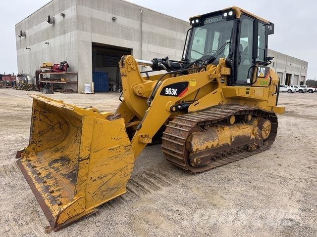CAT 963K Crawler loaders